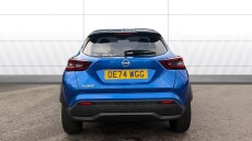 Nissan Juke 1.0 DiG-T N-Connecta 5dr DCT Petrol Hatchback
